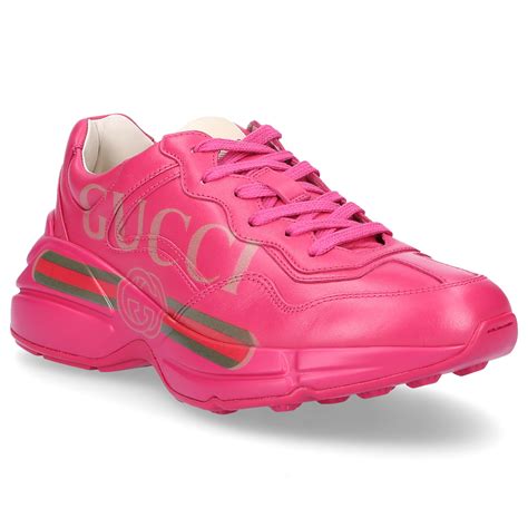 gucci pink shoes|gucci shoes pink sneakers.